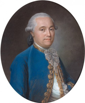 Portrait de François-Henri Harouard du Beignon (1731 - 1809)