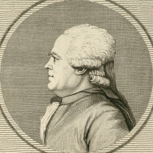 Portrait de François Julien Palasne de Champeaux (1736 - 1795)