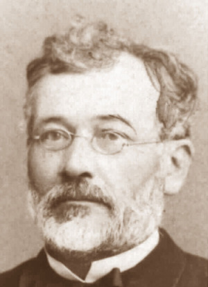 Portrait de Wenceslas Chancerelle (1833 - 1895)