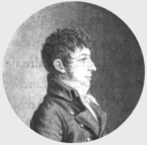 Portrait of Philippe de Béthune Hesdigneul (1780 - 1859)