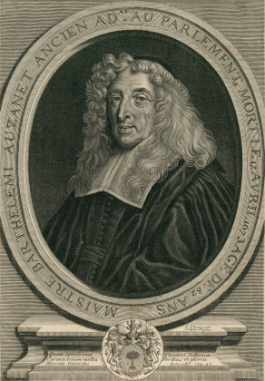 Portrait de Barthélemy Auzanet (1591 - 1673)