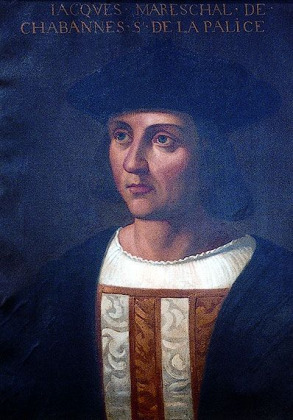 Portrait de Monsieur de La Palice (1470 - 1525)