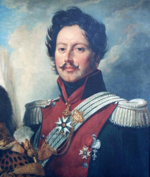 Portrait de Armand de Castelbajac (1787 - 1864)
