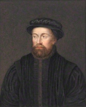 Portrait de John Baker (1488 - 1558)