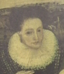 Portrait de Françoise d'Augerolles