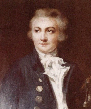 Portrait de Charles Journel (1759 - 1805)