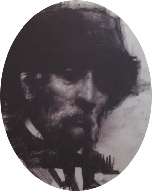 Portrait de Ernest J. de Brulatour (1853 - 1917)