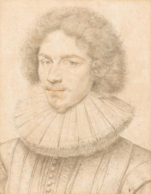 Portrait de Louis II de Bourbon-Vendôme (1612 - 1669)