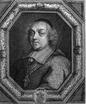 Portrait de Charles François d'Anglure (1605 - 1669)