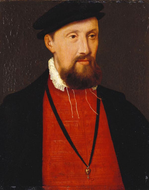 Portrait de Archibald Douglas (1489 - 1557)