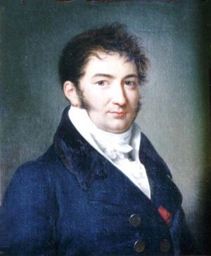 Portrait de Victurnien Bonaventure de Rochechouart de Mortemart (1753 - 1823)