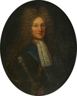 Portrait de François-Bernard Potier de Gesvres (1655 - 1739)