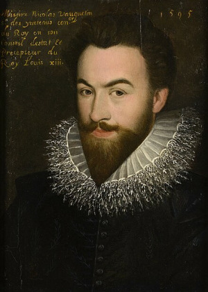 Portrait de Nicolas Vauquelin (1567 - 1649)