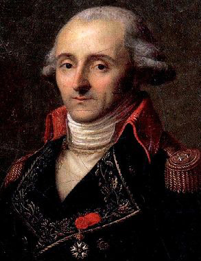 Portrait de Hugues Meunier (1758 - 1831)
