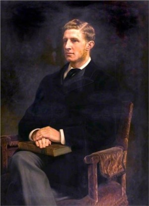 Portrait de John Ramsay (1847 - 1887)