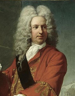 Portrait de Jacques V Gabriel (1667 - 1742)