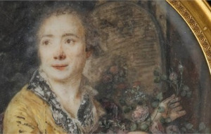 Portrait de Jean François Bony (1754 - 1825)