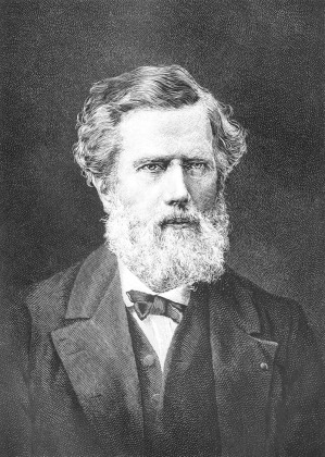 Portrait de Alfred Vulpian (1826 - 1887)