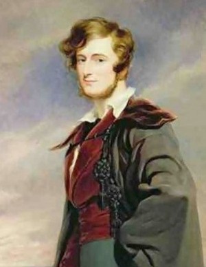 Portrait of William Craven (1809 - 1866)