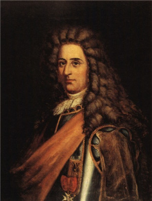 Portrait de Jacques Testard de Montigny (1663 - 1737)