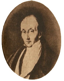 Portrait de Jean Nicolas Belmont (1787 - 1862)