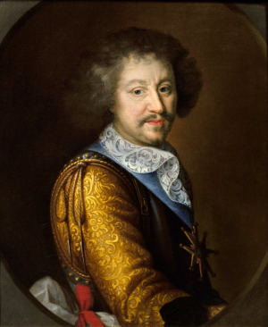 Portrait of François d'Espinay-Saint-Luc (1603 - 1670)