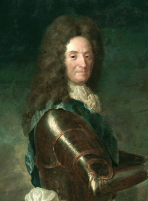 Portrait de le Maréchal de Tallard (1652 - 1728)