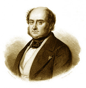 Portrait de Gabriel Lafond de Lurcy (1801 - 1876)