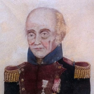 Portrait de Pique-Balle (1765 - 1837)