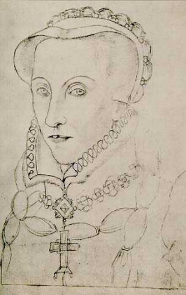 Portrait de Sabine von Simmern (1528 - 1578)