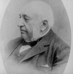 Portrait de Félix Guillaume Wittouck (1812 - 1898)