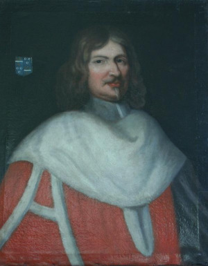 Portrait de Le Président de Gondrecourt (av 1602 - 1664)