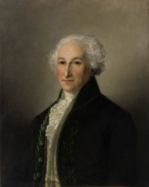Portrait de Armand-Gaston Camus (1740 - 1804)