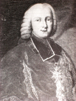 Portrait de Armand de Rohan-Soubise (1717 - 1756)