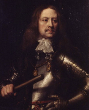 Portrait de Henri IV de La Trémoïlle (1620 - 1672)