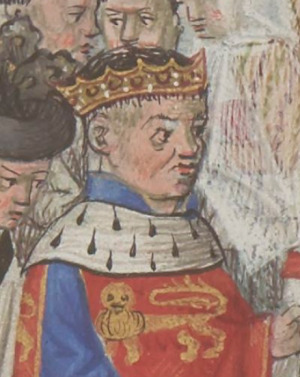 Portrait de  Sans Peur (933 - 996)