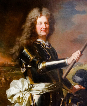 Portrait de Charles-Auguste Goyon de Matignon (1647 - 1729)