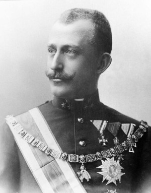 Portrait de Leopold Wölfling (1868 - 1935)
