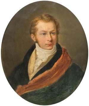 Portrait de Leon Potocki (1788 - 1860)