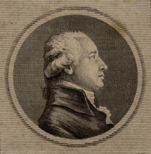 Portrait de Joseph Delaville-Leroulx (1747 - 1803)
