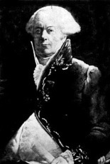 Portrait de Claude Pierre Martin de Boudard (1758 - 1819)