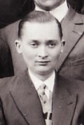 Portrait de Marcel Thoux (1906 - 1993)