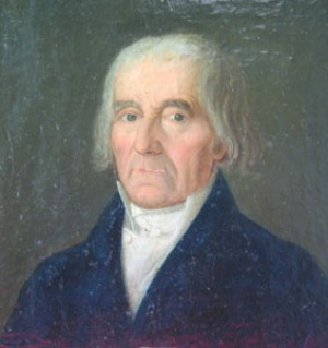 Portrait de Jean François Joannon (1743 - 1826)