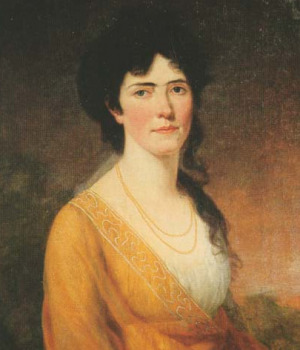 Portrait de Karoline von Baden (1776 - 1841)
