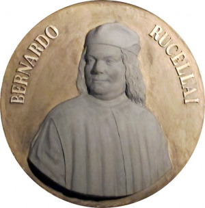 Portrait de Bernardo Rucellai (1448 - 1514)