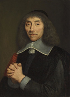 Portrait de Jean Antoine de Mesmes (1598 - 1673)