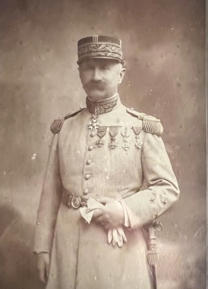 Portrait de Paul Baston (1869 - 1950)