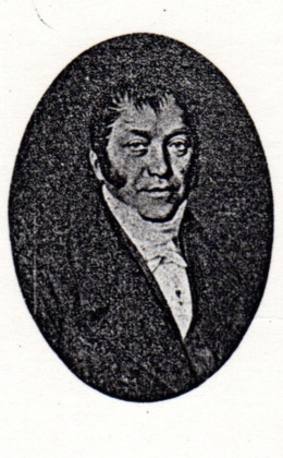 Portrait of Antoine François Louis Joseph de Bailliencourt dit Courcol (1778 - 1861)