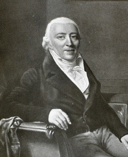 Portrait de Guillaume Mallet (1747 - 1826)