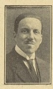 Portrait de André Rémilly (1890 - 1946)